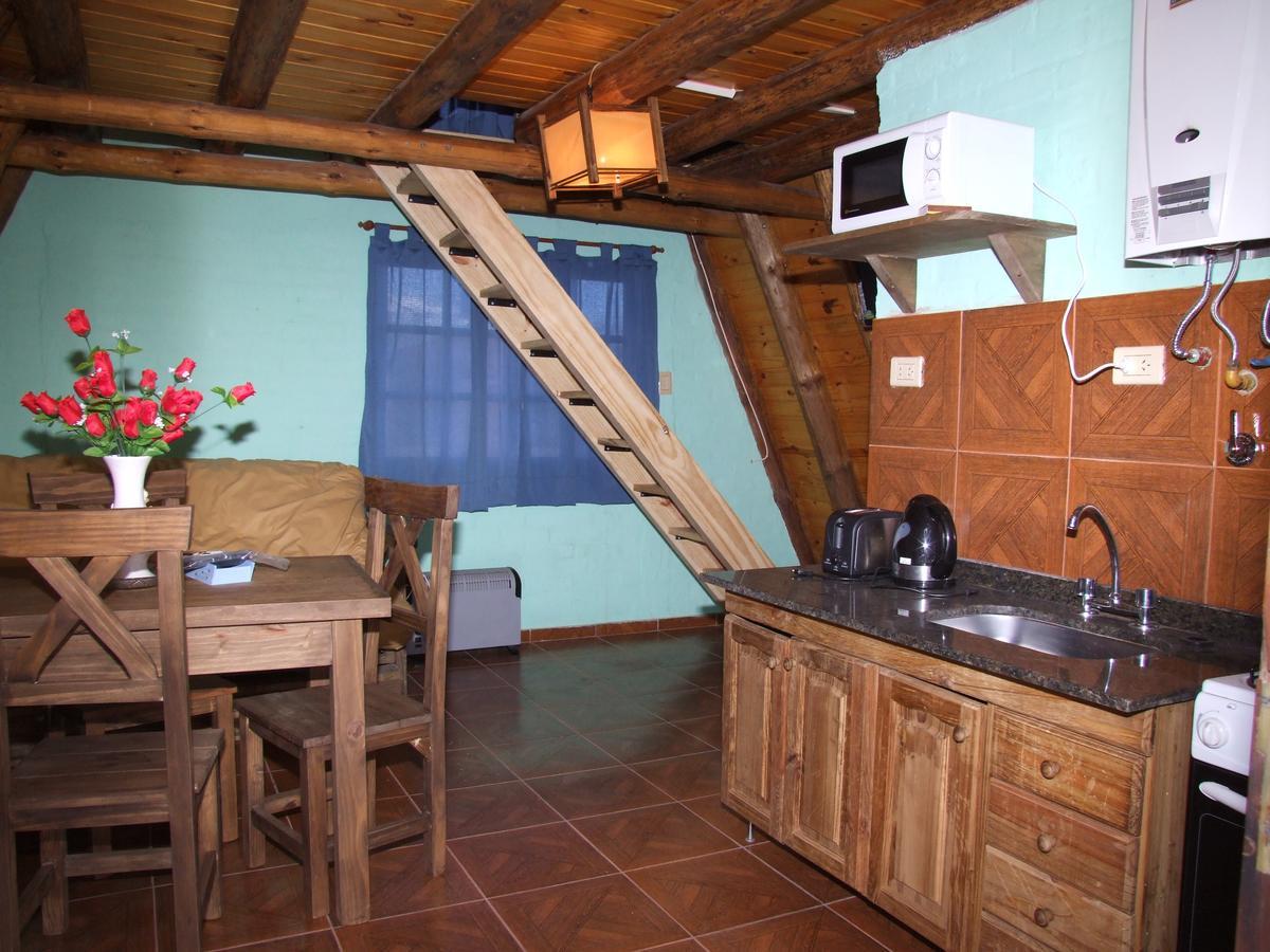 Cabañas Wenelcklén Uspallata Exterior foto